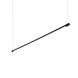 Светильник подвесной Ideal Lux Yoko SP Черный 3000К LED 258928