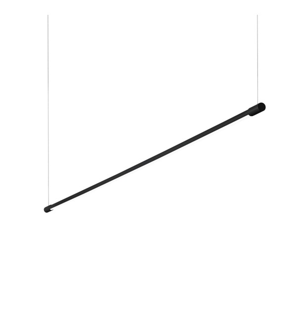 Светильник подвесной Ideal Lux Yoko SP Черный 3000К LED 258928