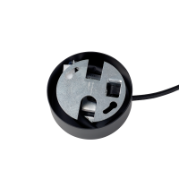 Светильник подвесной Ideal Lux Moby SP1 Черный E27 093659