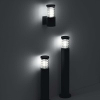 Светильник уличный Ideal Lux Tronco PT1 H80 Серый E27 026961