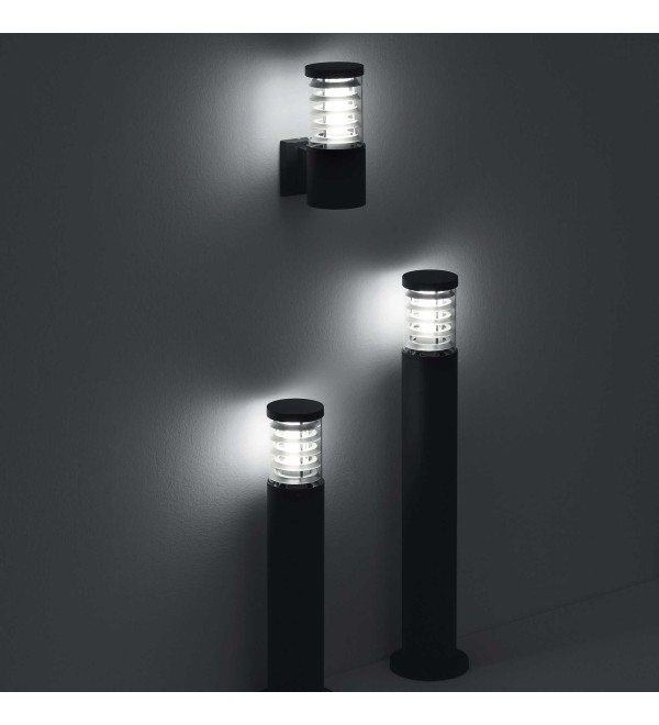 Светильник уличный Ideal Lux Tronco PT1 H80 Серый E27 026961