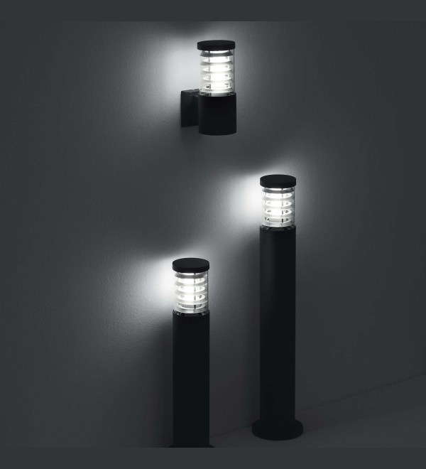 Светильник уличный Ideal Lux Tronco PT1 H80 Серый E27 026961