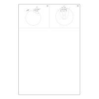 Светильник подвесной Ideal Lux Mapa SP1 D30 Хром E27 140728