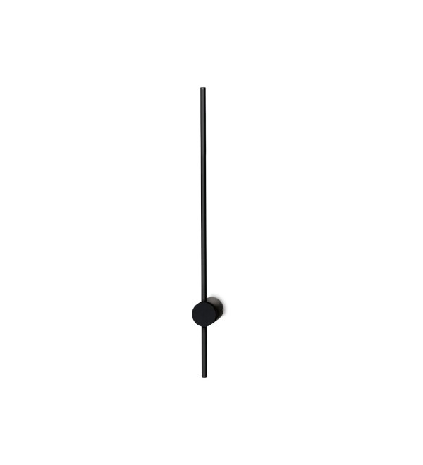 Светильник настенный Ideal Lux Essence AP D070 Черный 4000К LED 341002