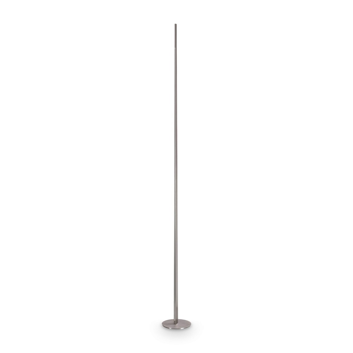 Торшер напольный Ideal Lux Blade PT Никель LED 3000K 368672