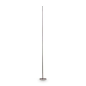 Торшер напольный Ideal Lux Blade PT Никель LED 3000K 368672