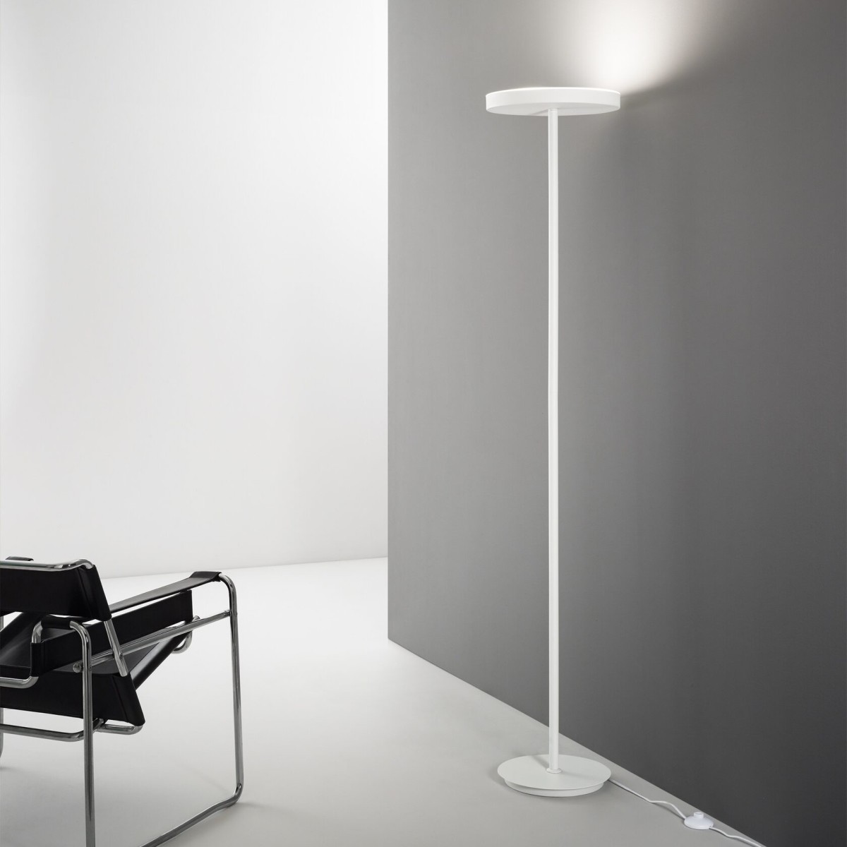 Торшер напольный Ideal Lux Colonna PT4 Черный GX53 LED 177205