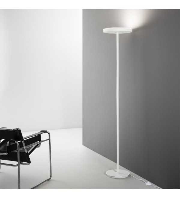 Торшер напольный Ideal Lux Colonna PT4 Черный GX53 LED 177205