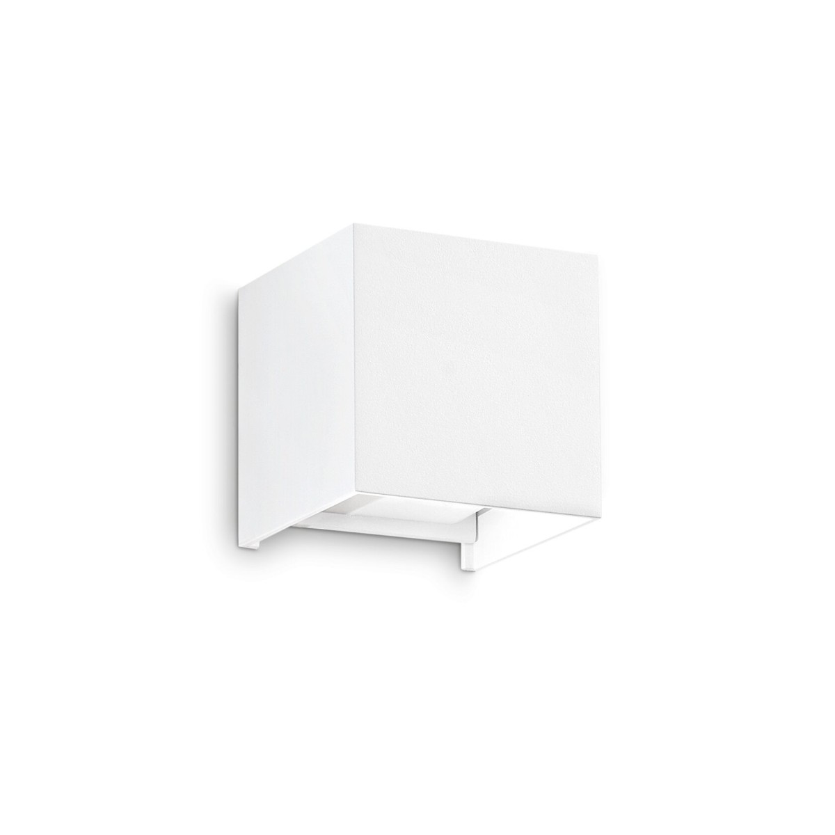 Светильник уличный Ideal Lux Atom AP D10 4000K Белый LED 366807