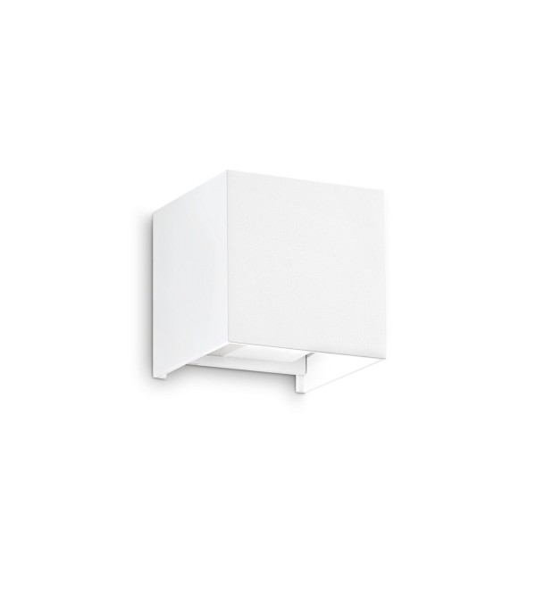 Светильник уличный Ideal Lux Atom AP D10 4000K Белый LED 366807