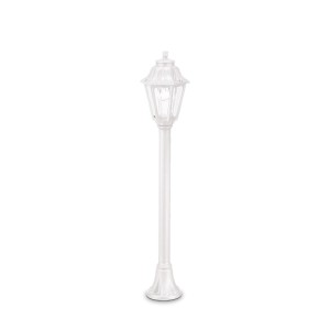 Светильник садово-парковый Ideal Lux Dafne PТ1 Белый E27 120454