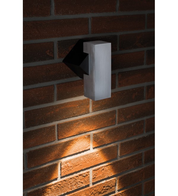 Светильник уличный Paulmann Special Line 1Flame 2700К LED Алюминий 93795