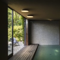 Светильник потолочный Ideal Lux Ziggy PL D060 LED Черный 3000К 307213