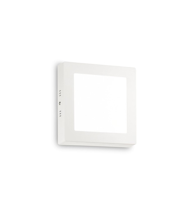 Светильник потолочный Ideal Lux Universal PL D17 Square 4000K Белый LED 138633