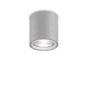 Светильник уличный Ideal Lux Gun PL1 Серый GU10 163642