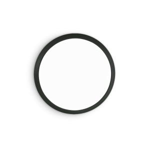 Светильник потолочный Ideal Lux Gemma PL D39 3000К LED Черный 252629