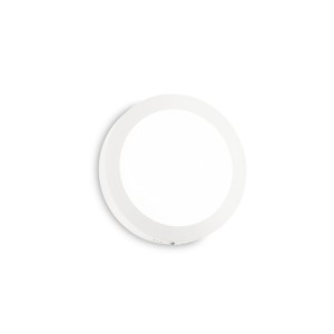 Светильник потолочный Ideal Lux Universal PL D22 Round 4000K LED Белый 321752
