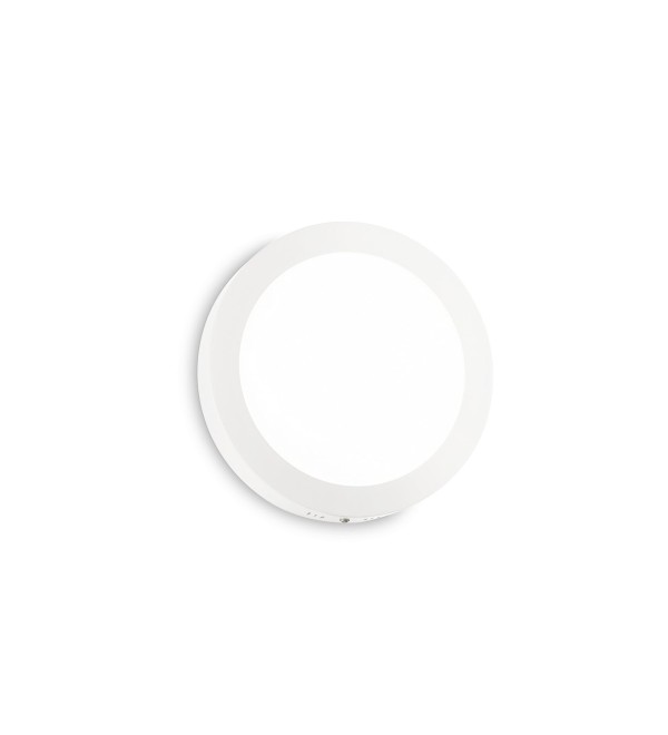 Светильник потолочный Ideal Lux Universal PL D22 Round 4000K LED Белый 321752