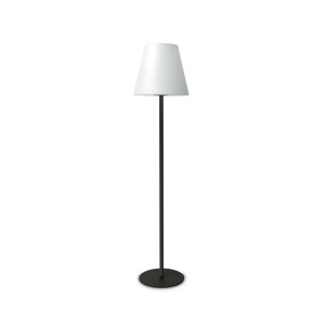 Торшер уличный Ideal Lux Arcadia PT1 Серый E27 298610