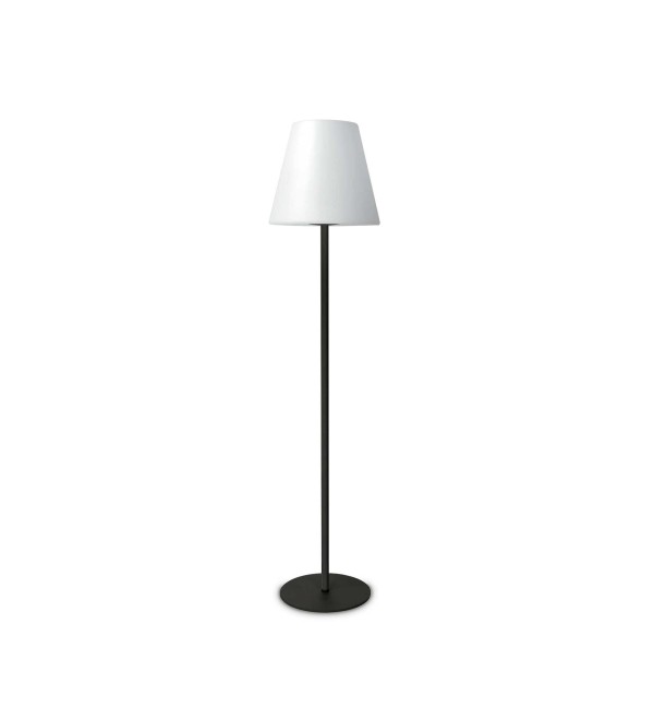 Торшер уличный Ideal Lux Arcadia PT1 Серый E27 298610