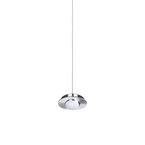 Светильник подвесной Ideal Lux Mapa Pendel Led Big 0500 Cm Алюминий 3000К 366944