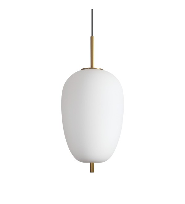 Светильник подвесной Ideal Lux Umile-3 SP1 Золотистый 3000К LED 314945