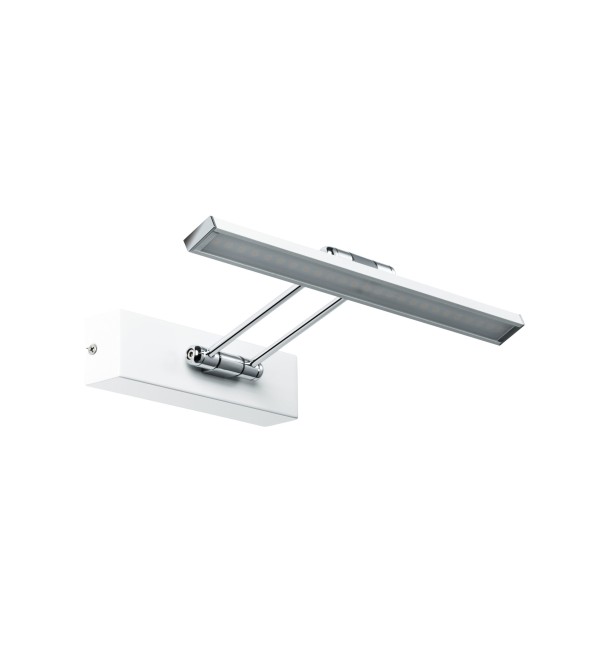 Светильник настенный Paulmann Beam Thirty Белый / Хром LED 2700К 99891