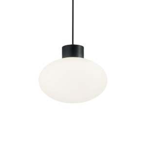 Светильник уличный подвесной Ideal Lux Clio MSP1 Черный E27 144245