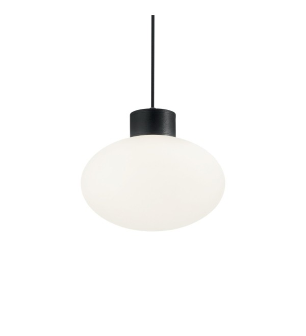 Светильник уличный подвесной Ideal Lux Clio MSP1 Черный E27 144245