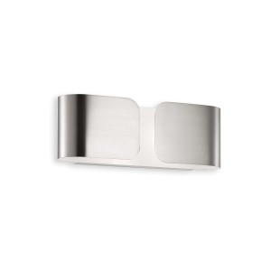 Светильник настенный Ideal Lux Clip AP2 Mini Хром G9 049229