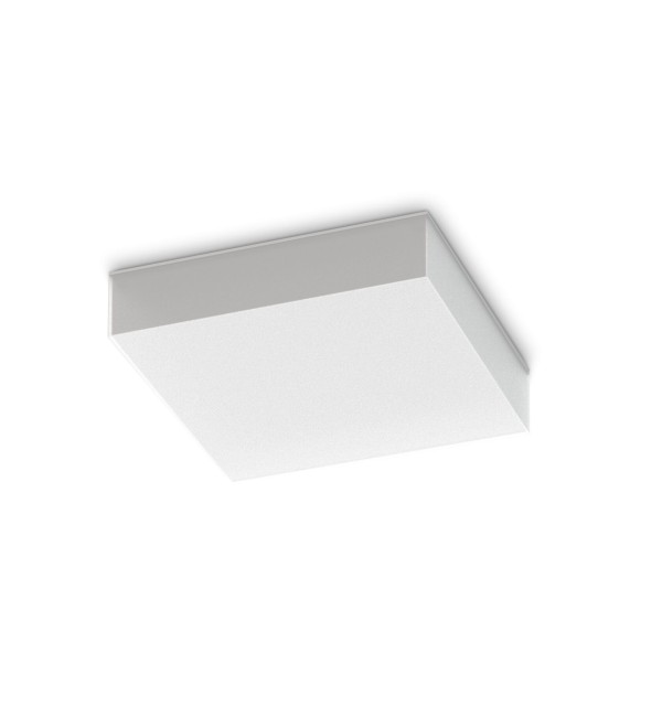 Светильник уличный Ideal Lux Snow PL Белый 3000К 326238