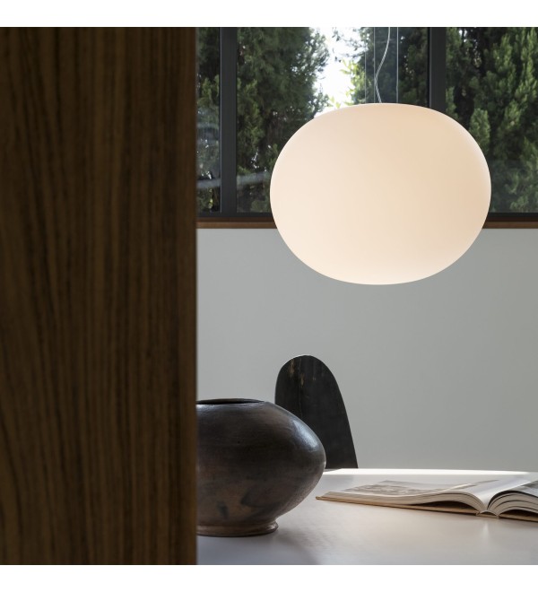 Светильник подвесной Ideal Lux Cotton SP1 D50 Белый E27 344591