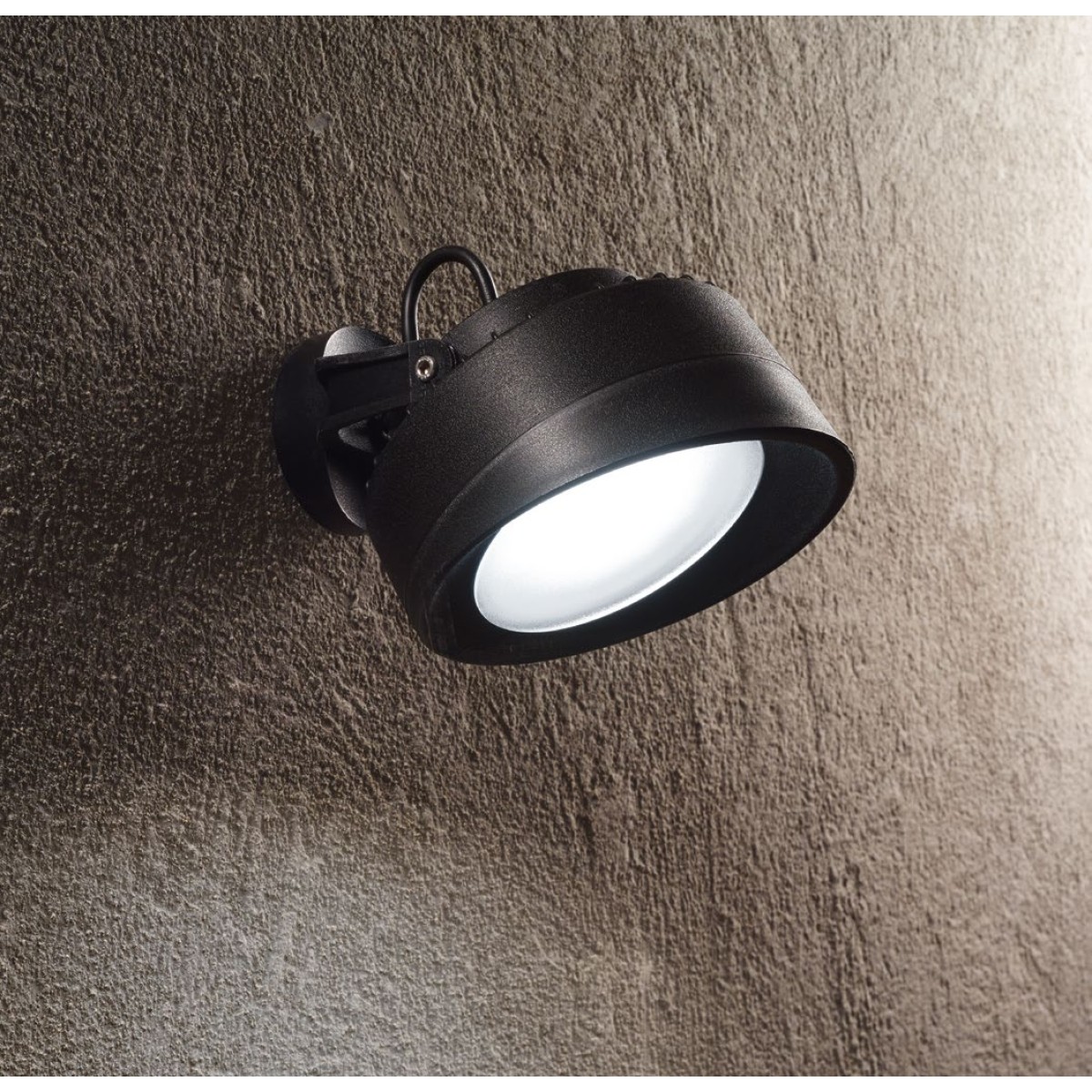 Светильник уличный Ideal Lux Litio AP1 Серый GX53 145327