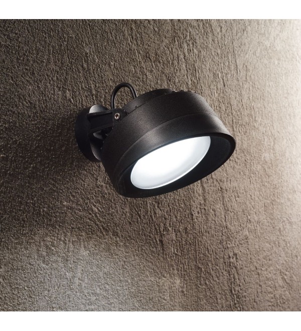 Светильник уличный Ideal Lux Litio AP1 Серый GX53 145327