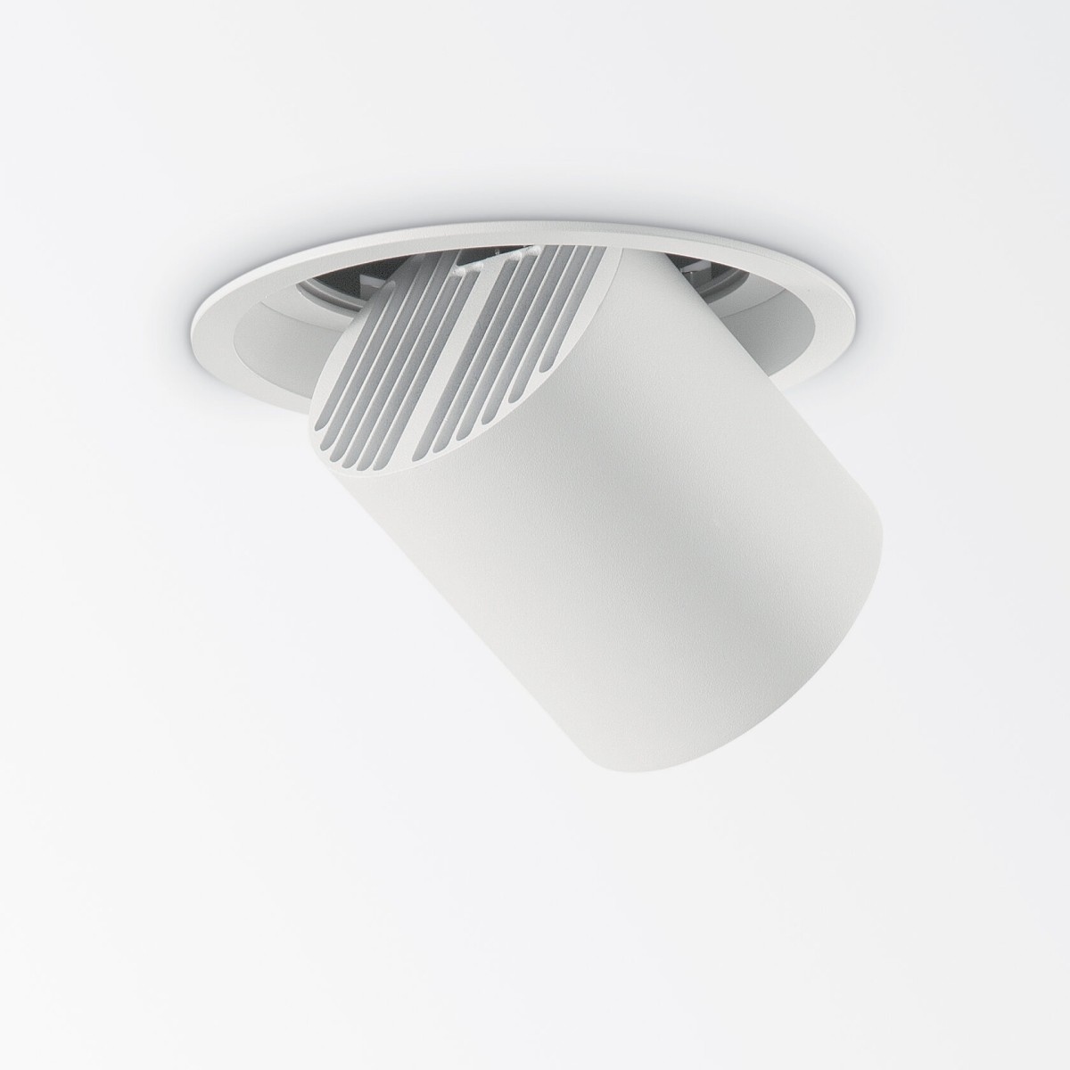 Светильник встраиваемый Ideal Lux Nova FI 30W 3000K LED Белый 248172