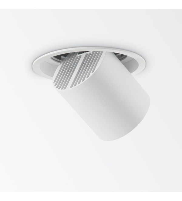 Светильник встраиваемый Ideal Lux Nova FI 30W 3000K LED Белый 248172