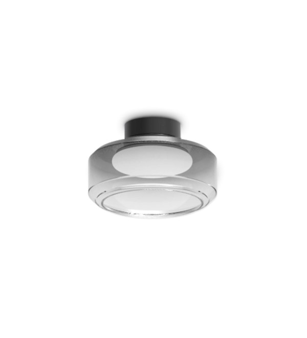 Люстра потолочная Ideal Lux Topico PL D25 Серый 3000К LED 333007