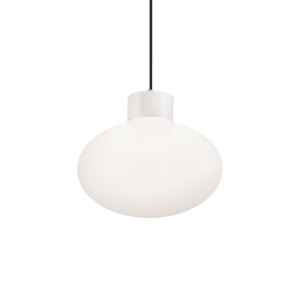 Светильник уличный подвесной Ideal Lux Clio MSP1 Белый E27 144252