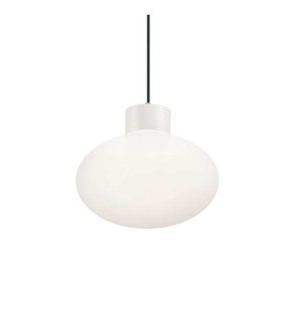 Светильник уличный подвесной Ideal Lux Clio MSP1 Белый E27 144252