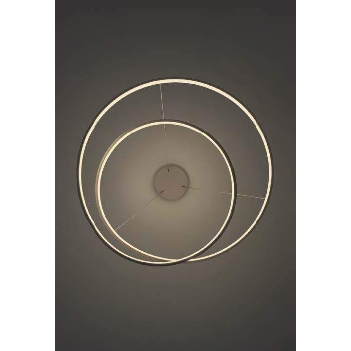 Люстра подвесная Ideal Lux Oz SP D080 On-Off 2700K Латунь LED 342429