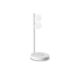 Лампа настольная Ideal Lux Binomio LED TL2 Белый 3000К 328294