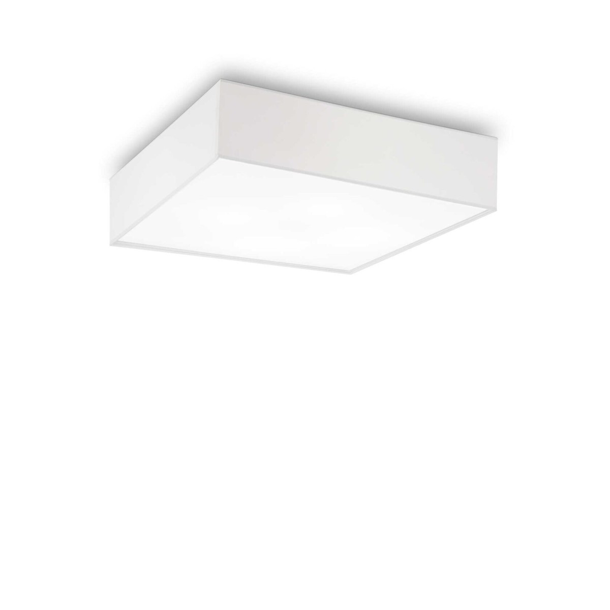 Светильник потолочный Ideal Lux Ritz PL4 D60 Белый E27 152912