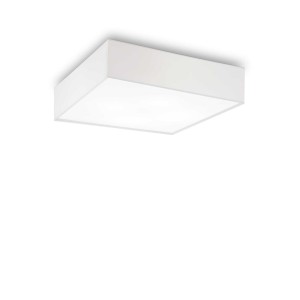Светильник потолочный Ideal Lux Ritz PL4 D60 Белый E27 152912