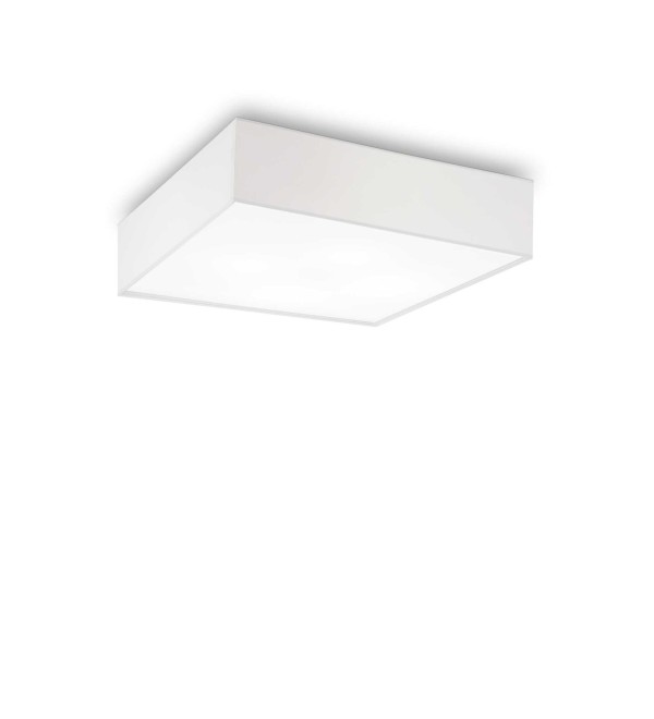 Светильник потолочный Ideal Lux Ritz PL4 D60 Белый E27 152912