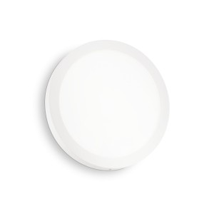 Светильник потолочный Ideal Lux Universal PL D30 Round 4000K LED Белый 321738