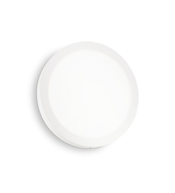 Светильник потолочный Ideal Lux Universal PL D30 Round 4000K LED Белый 321738