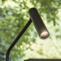 Лампа настольная Ideal Lux Easy TL Белый 3000К LED 295510