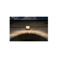 Светильник уличный Ideal Lux Swipe AP Антрацит 3000К LED 287683