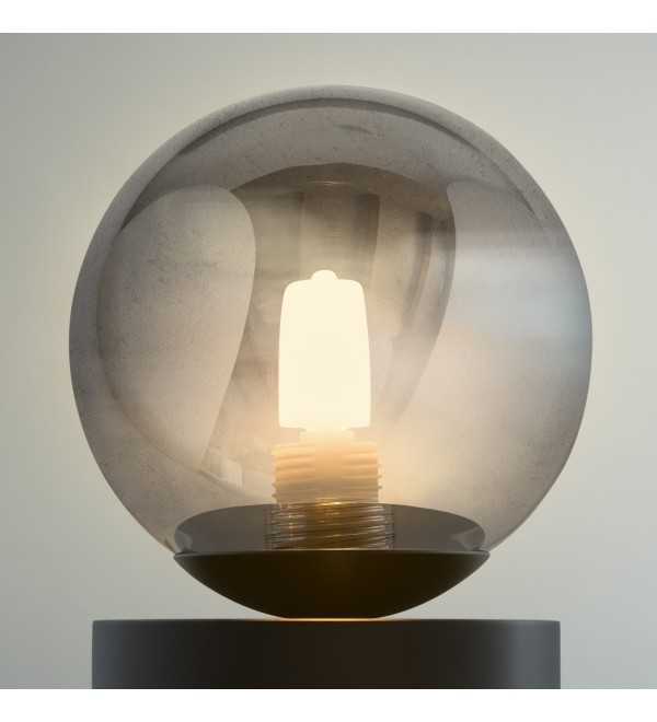 Лампа настольная Ideal Lux Perlage TL1 Белый G9 292458