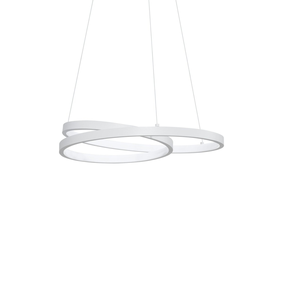 Люстра подвесная Ideal Lux Oz SP D040 On-Off LED 3000K Белый 352435